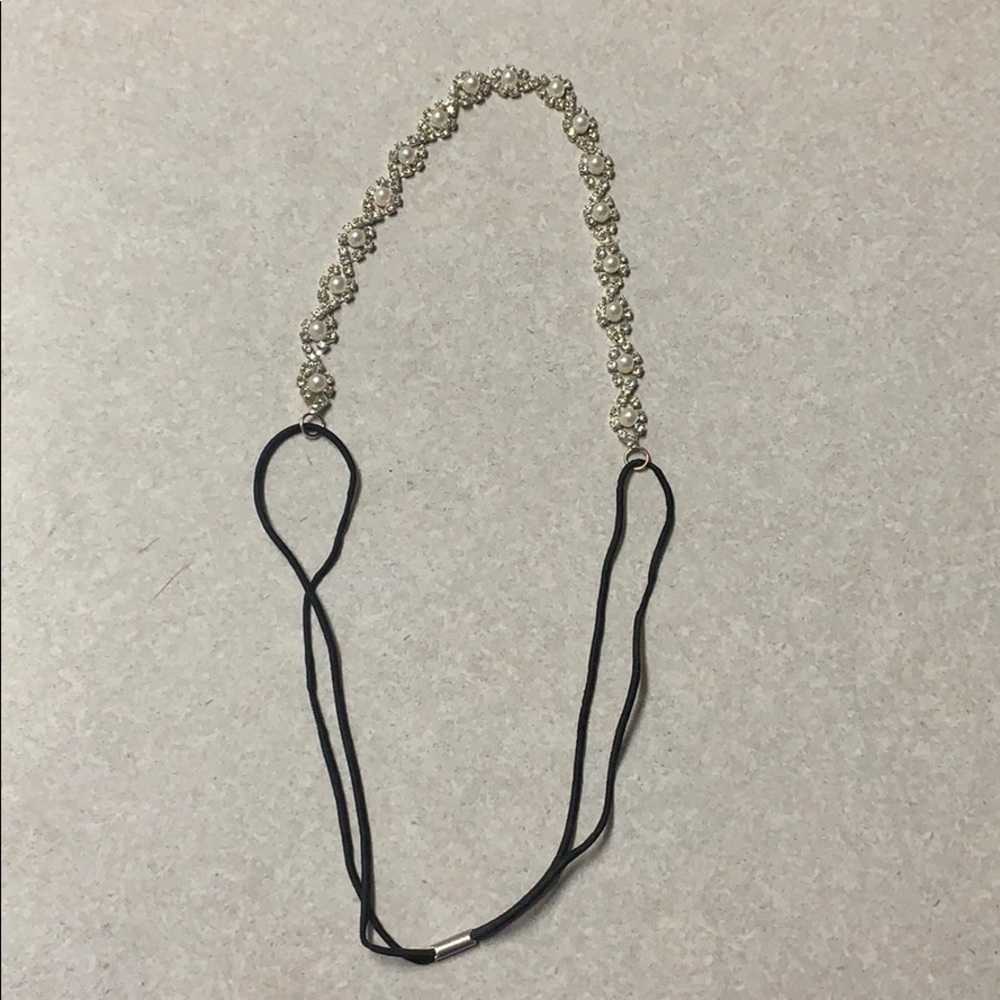 Pearl headband
